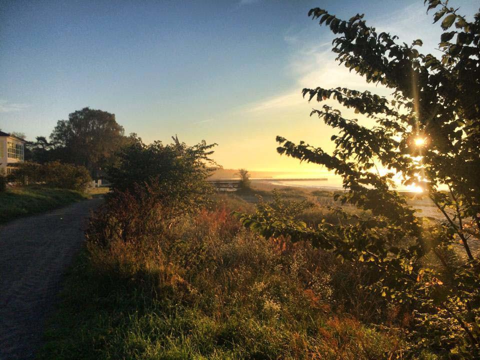 Ystad Saltsjoebad Exteriér fotografie