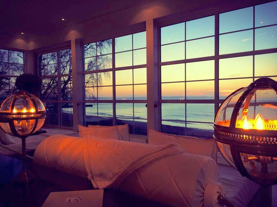 Ystad Saltsjoebad Exteriér fotografie