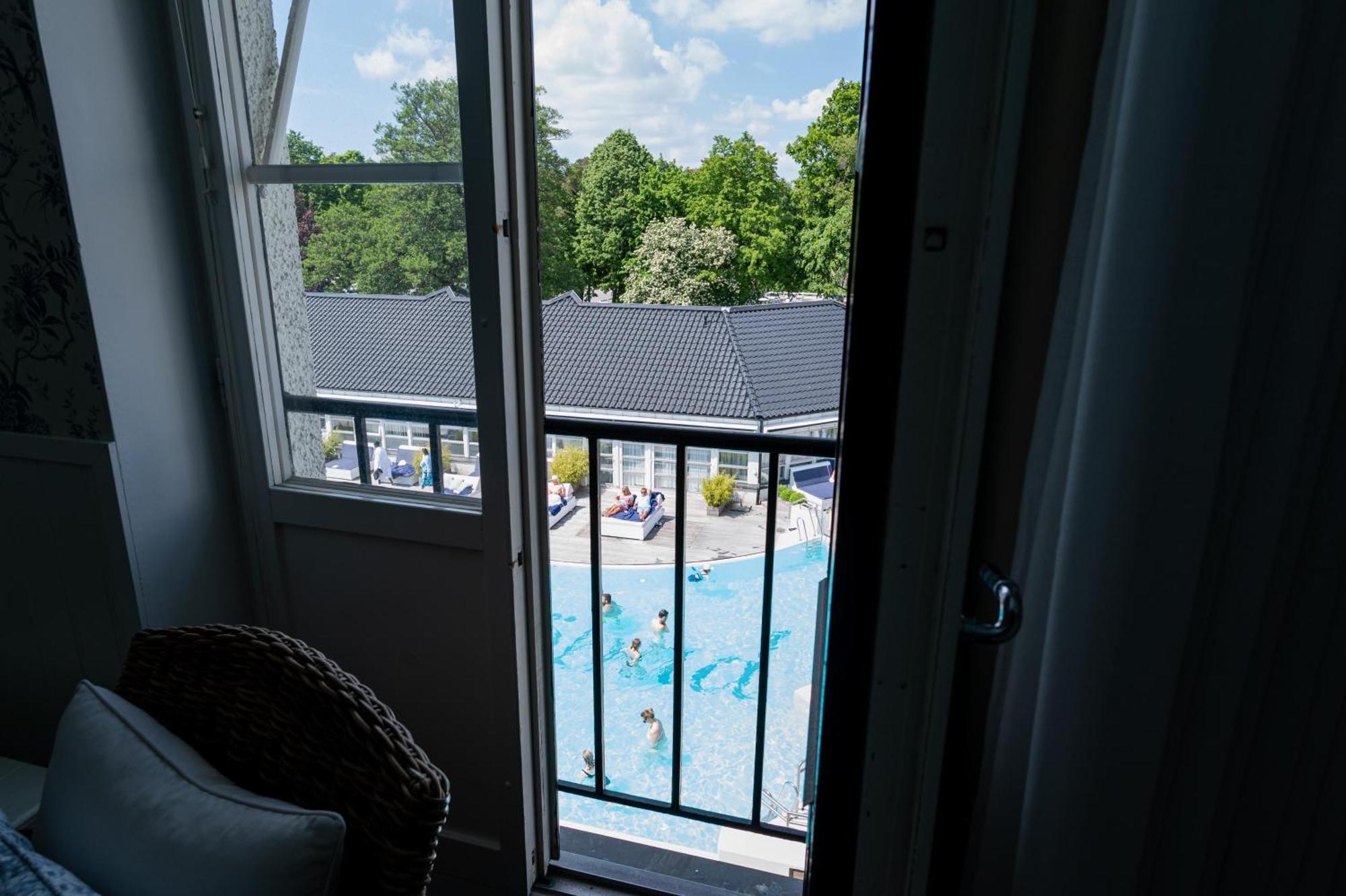 Ystad Saltsjoebad Exteriér fotografie